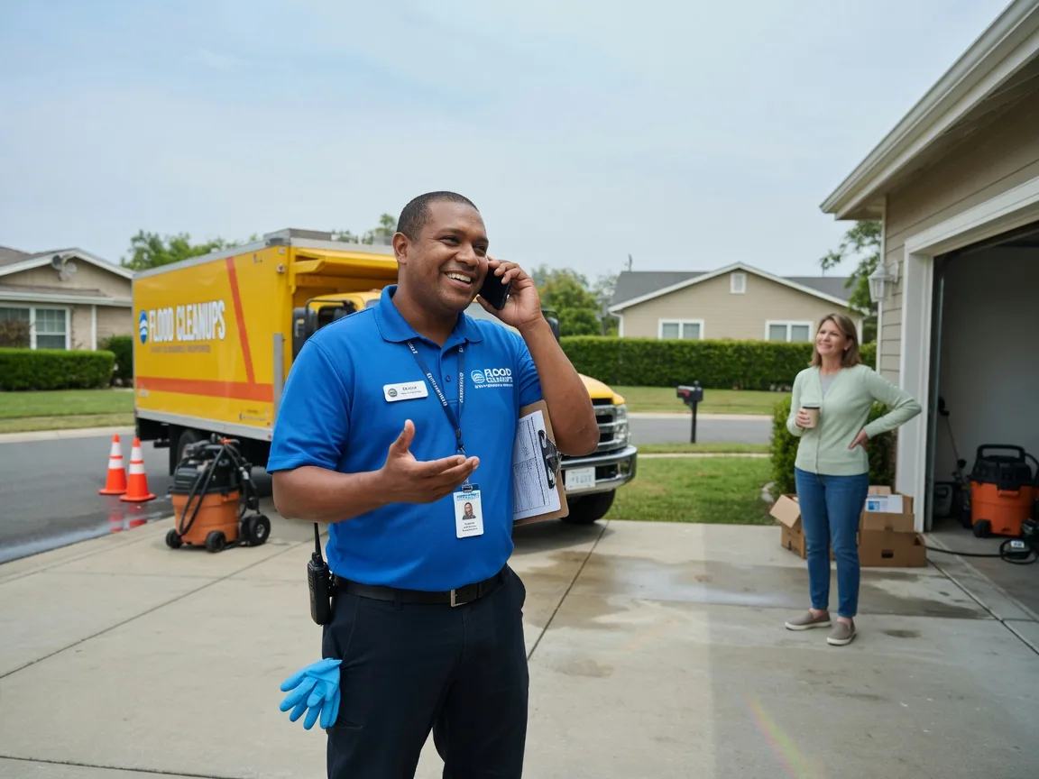 Water Damage Restoration South Rockwood, MI FAQs